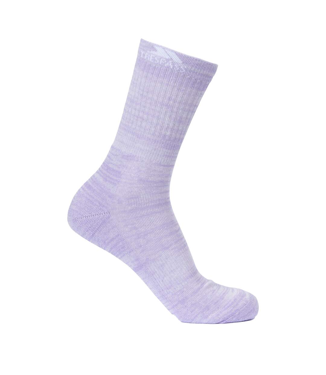 Trespass - Chaussettes de marche HELVELLYN - Femme (Vert sombre / Blanc cassé / Bleu lavande Chiné) - UTTP4506