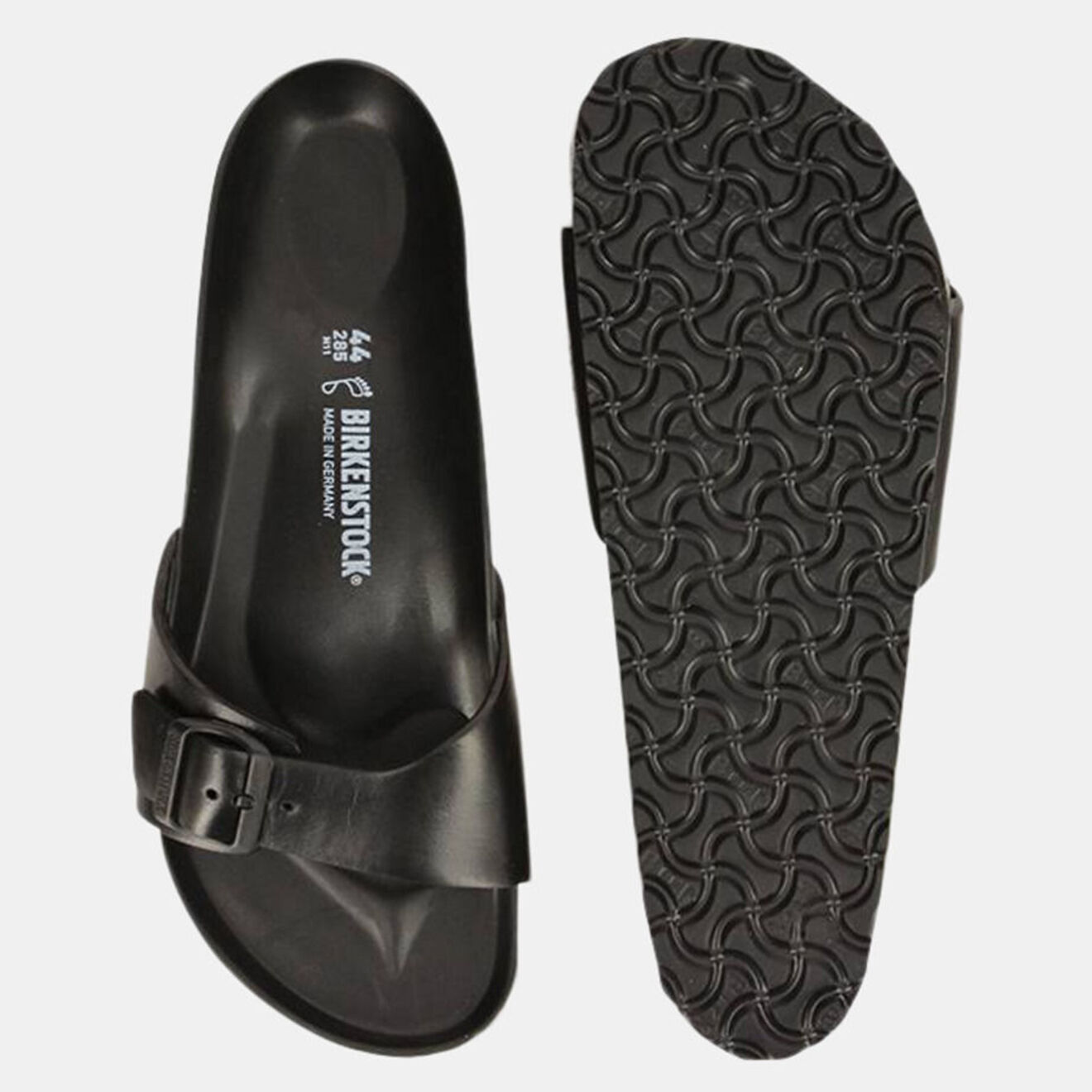 Birkenstock Mules Madrid EVA noires