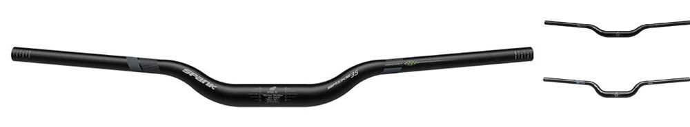 Spank Spike 35 VibroCore XGT 35 mm Lenker kaufen | Bike-Discount
