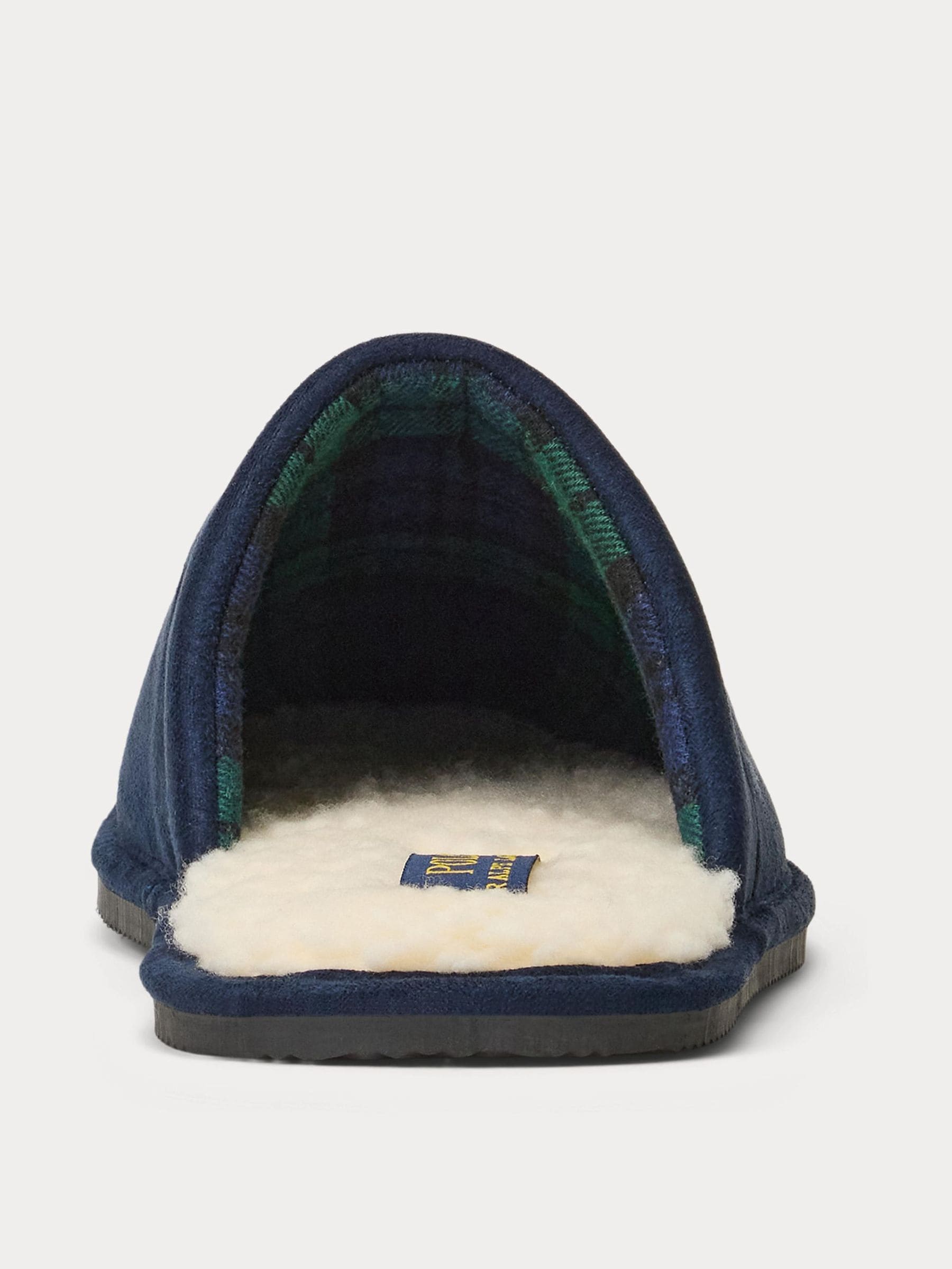 Blauw - Polo Ralph Lauren Klarence Slip On Slippers