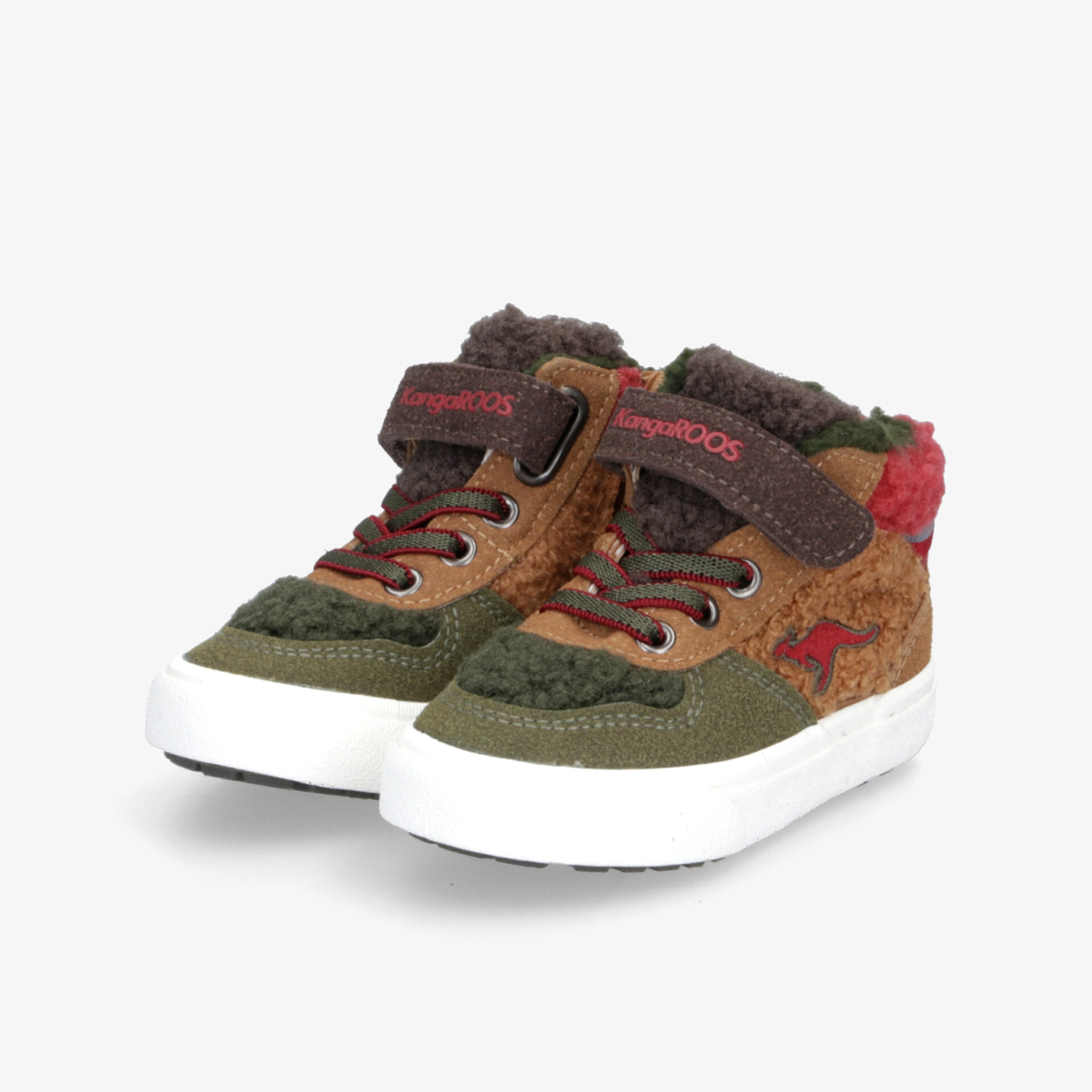 KangaROOS Kinder Sneaker High - Mehrfarbig | Jetzt bei reno.de kaufen