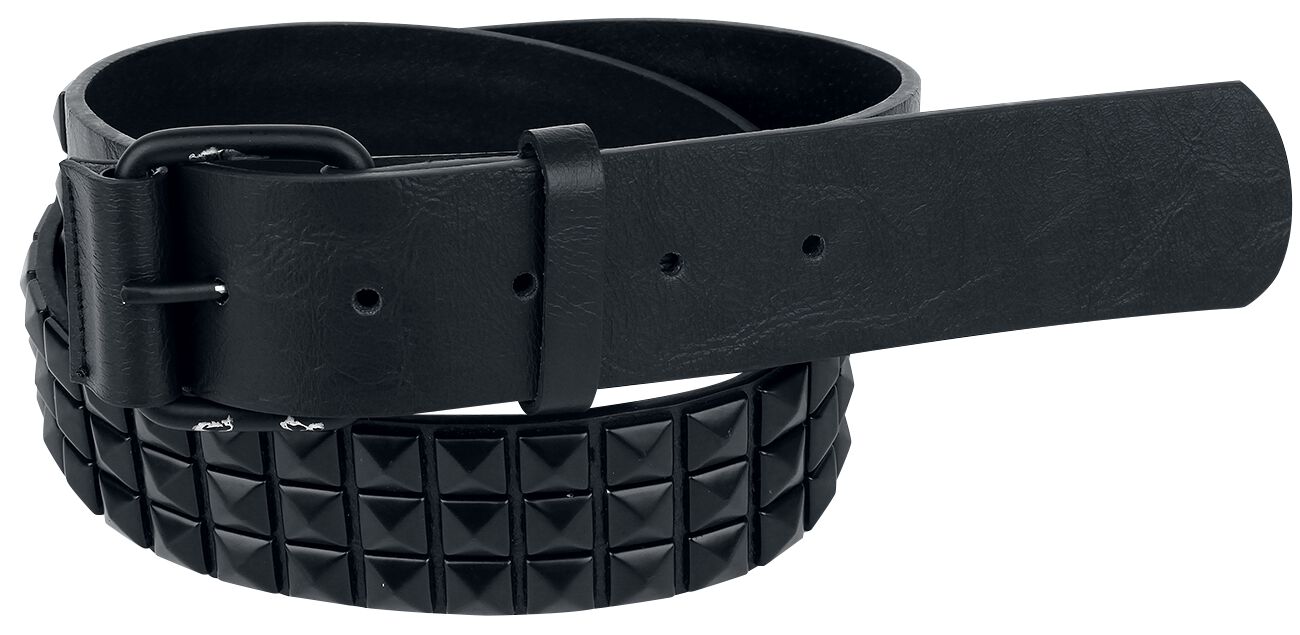 Ceinture Cloutée | Black Premium by EMP Ceinture