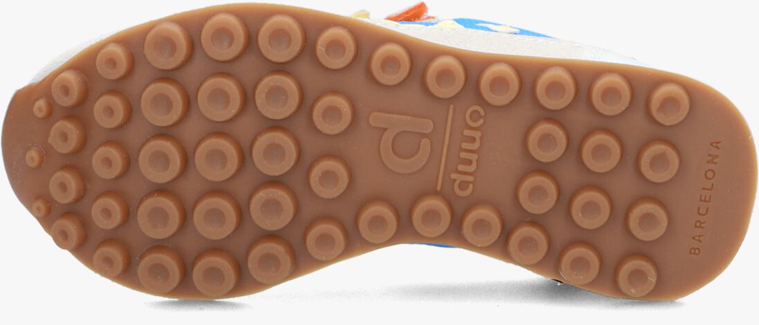 DUUO blauwe duuo lage sneakers calma kid boys