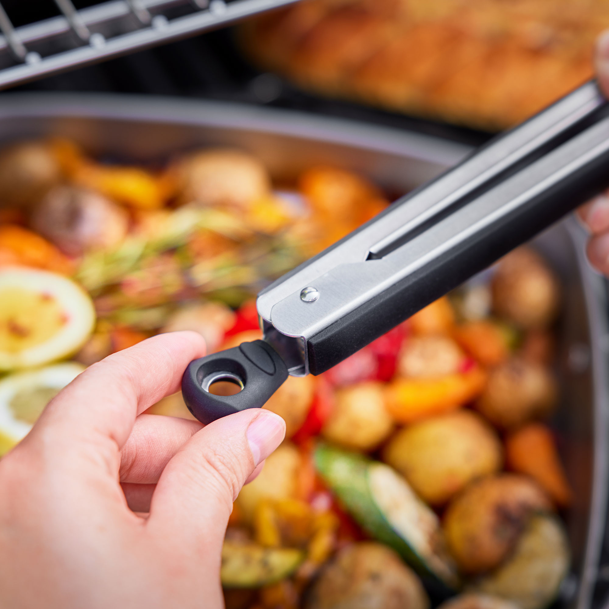 BBQ Grillzange 40 cm