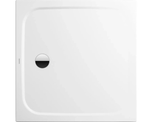 KALDEWEI CAYONOPLAN Secure Plus 2251-5 douchebak, 80 x 80 x 3,7 cm, alpinewit mat, antislipcoating over het gehele oppervlak, 361147982001