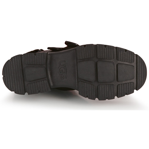 UGG - ASHTON LACE UP - Noir