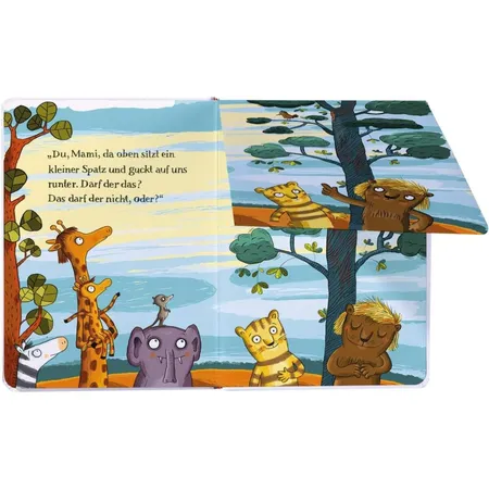 HABA 300640 Darf der das?