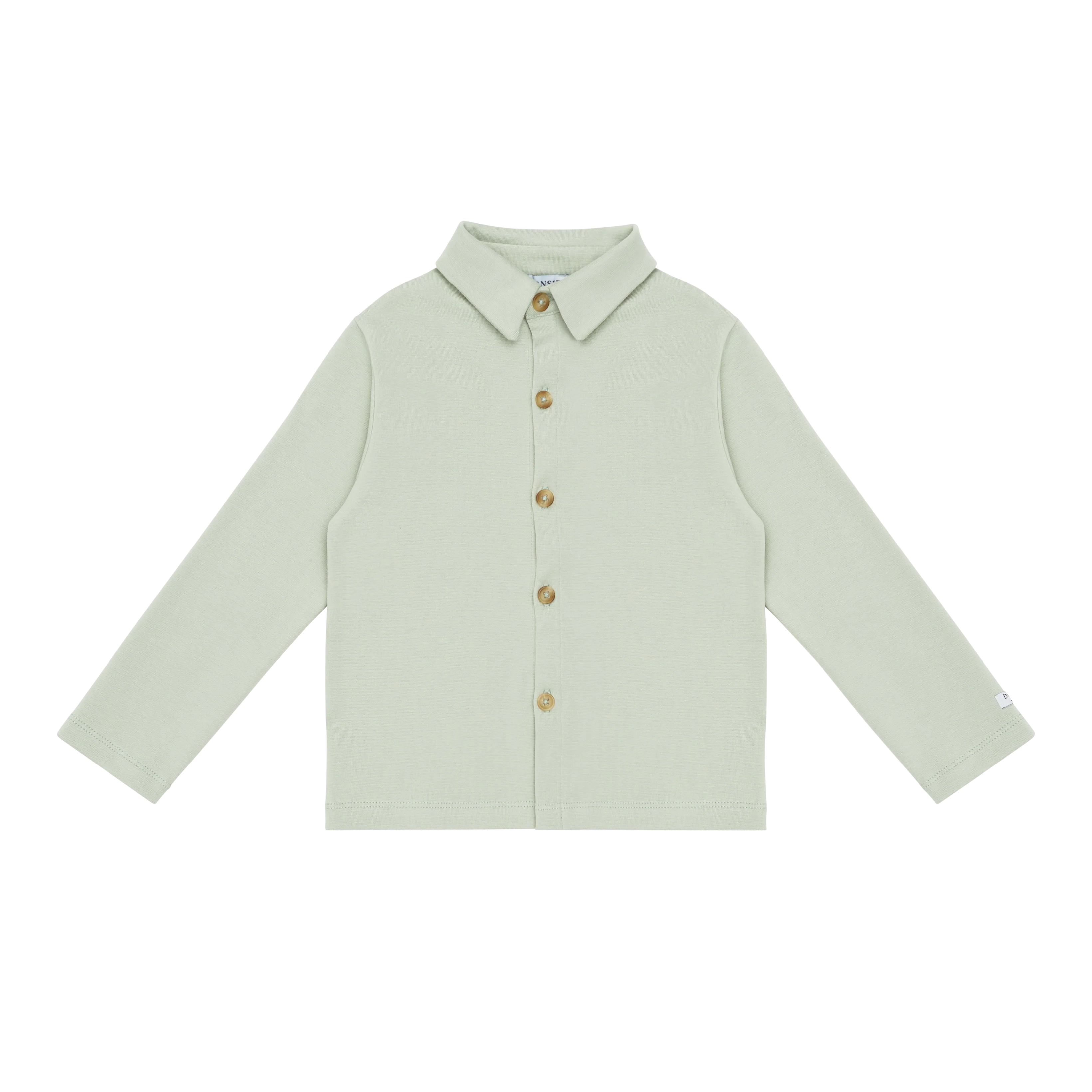 Touten Shirt | Frosted Green
