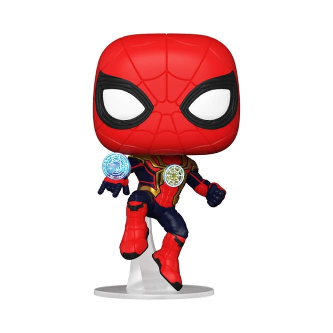 Funko POP! - Marvel Sammelfigur - Spider-Man