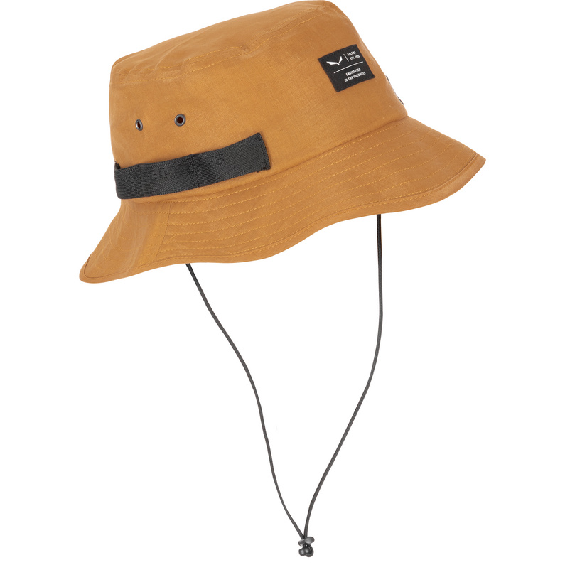 Salewa Puez Hemp Brimmed Hut