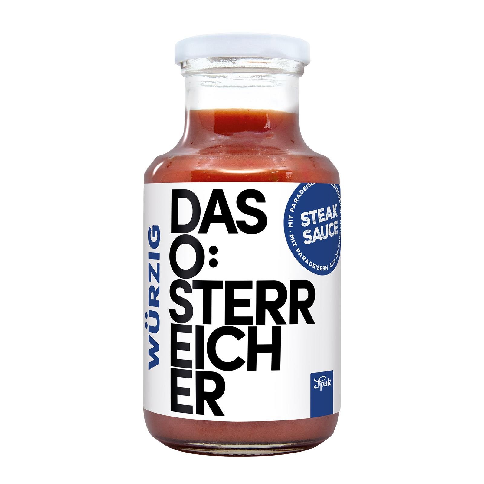Das Österreicher Steak Sauce