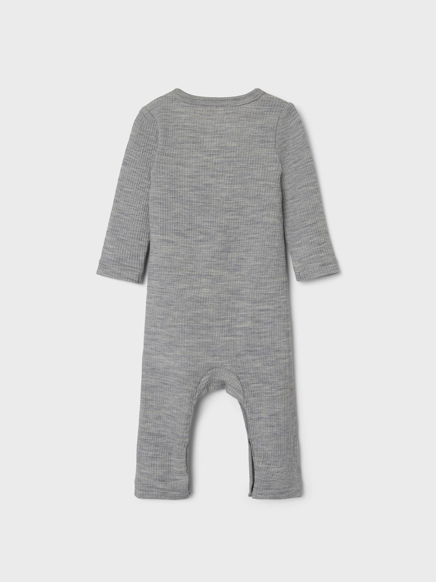 Fable Long Sleeve Wool Suit