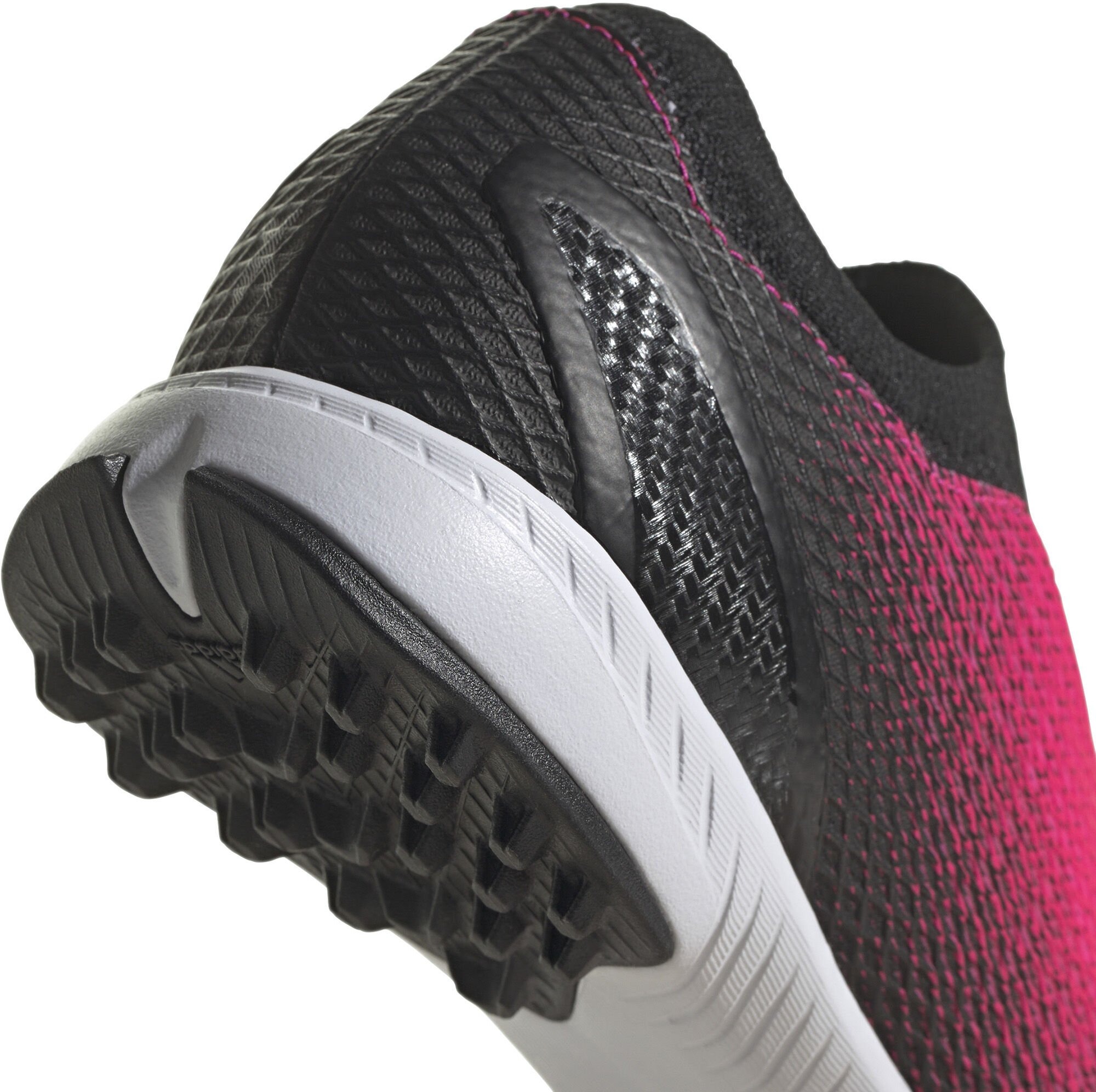 X Speedportal.3 LL TF Team Shock Pink/Zero Metallic/Core Black