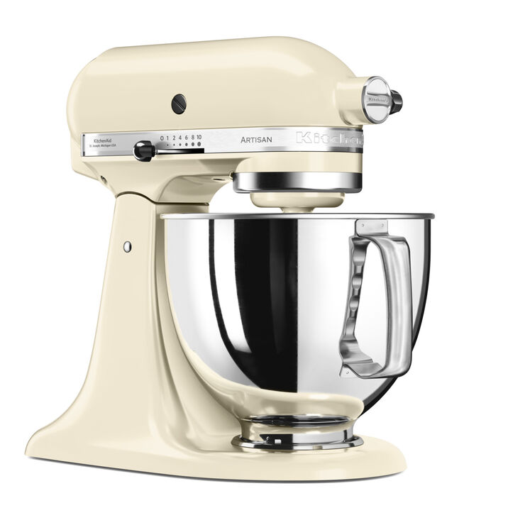 KitchenAid Artisan røremaskine 4,8 l Creme