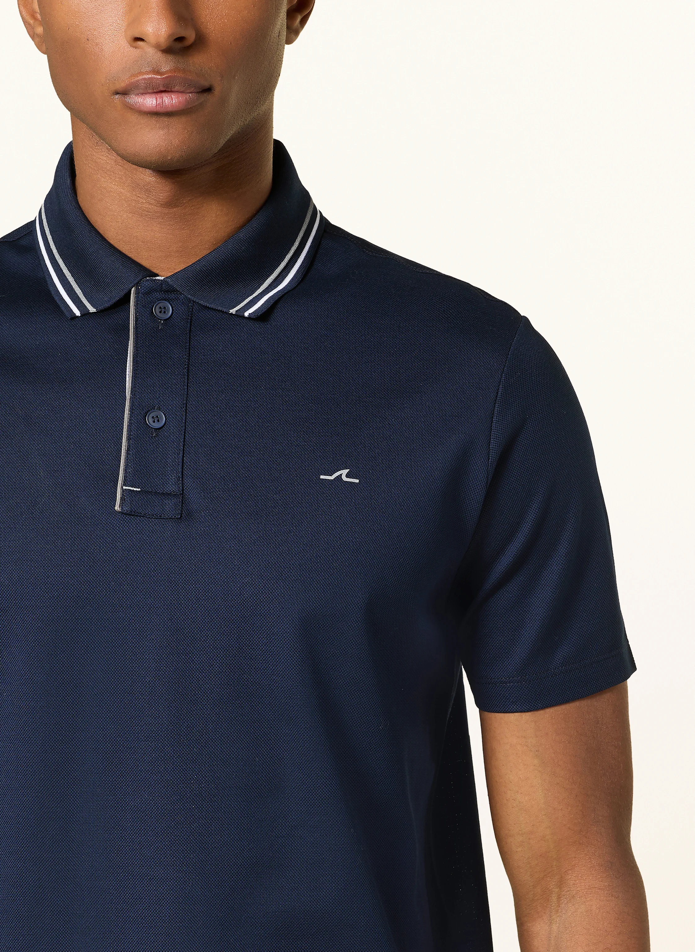 PAUL & SHARK Piqué-Poloshirt