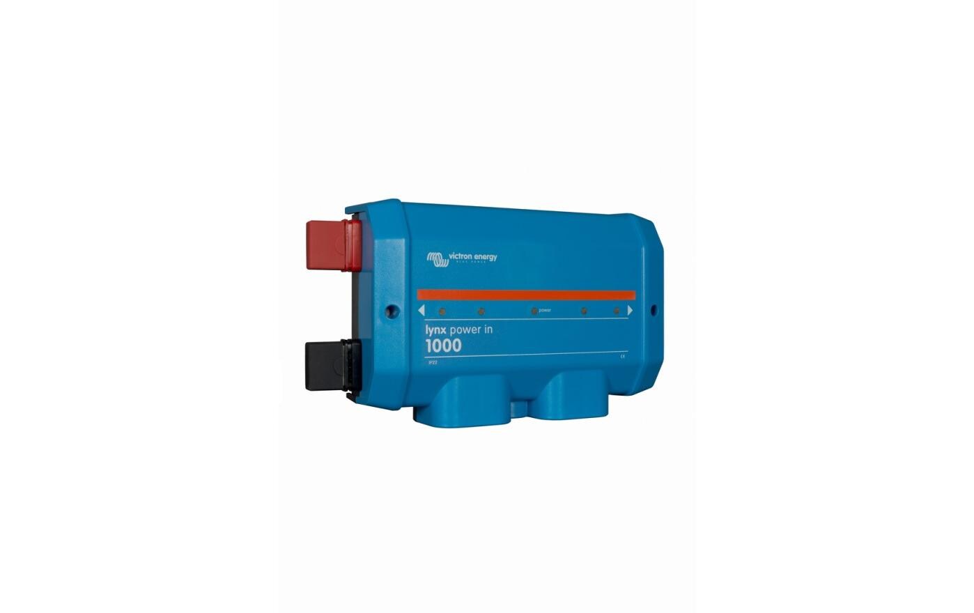 Lynx Power In Sammelschiene<br>Lynx-Verteilersystem