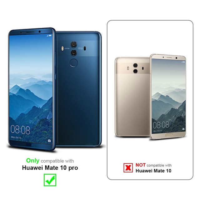 Skærmbeskytter Huawei MATE 10 PRO Beskyttelsesglas