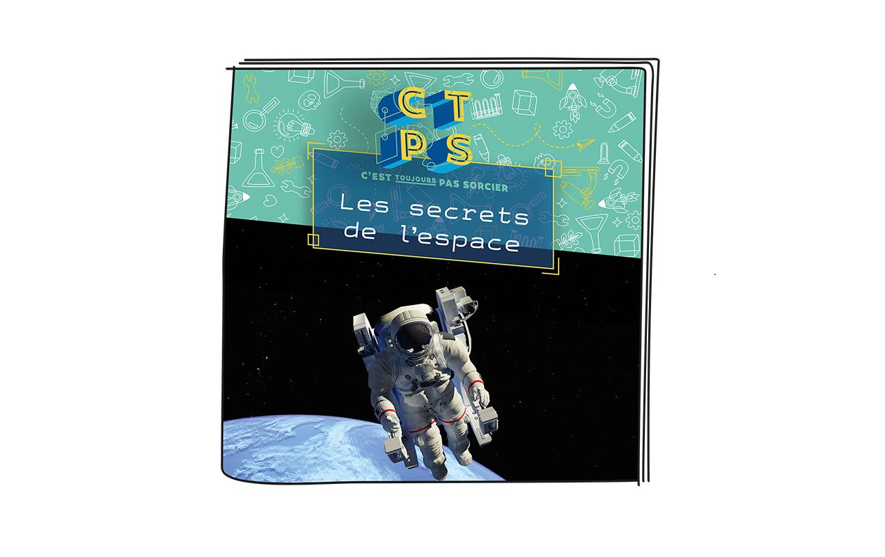 Hörbuch C'est toujours Pas Sorcier -FR-Hörspiel