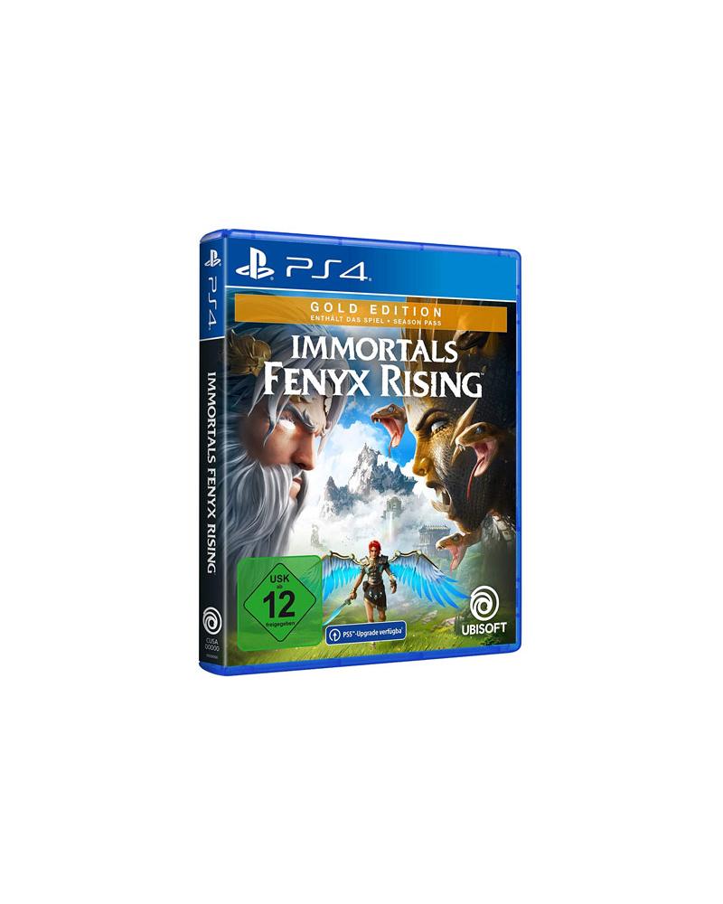 Immortals: Fenyx Rising Gold Edition