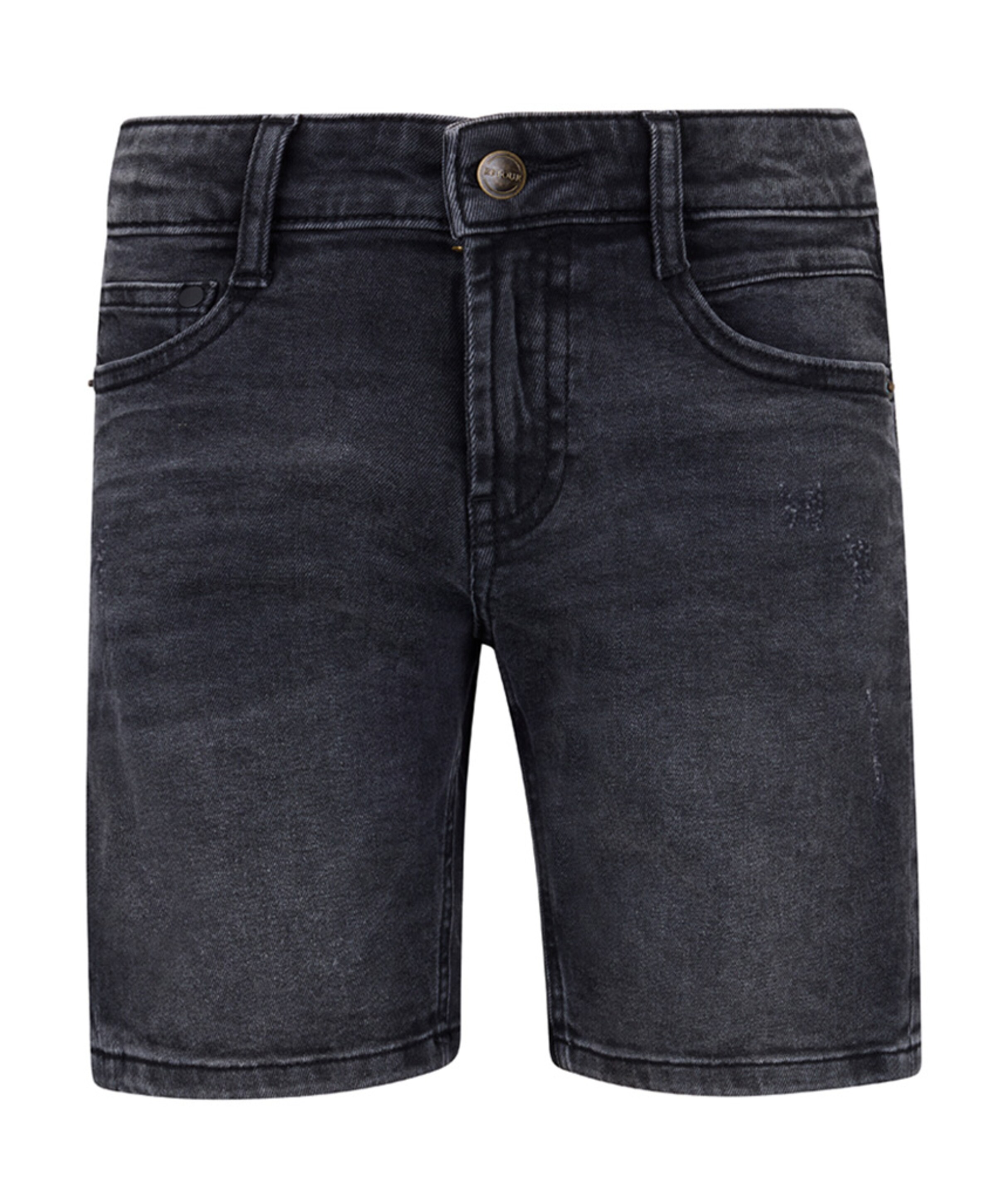 Retour Reven jongens korte broek zwart