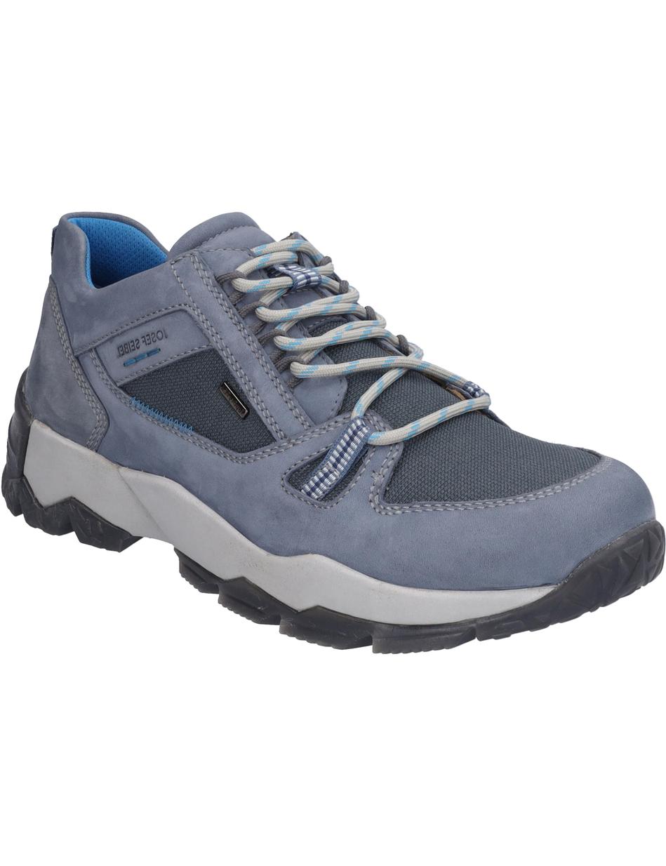 Halbschuh Philipp 53, jeans-kombi