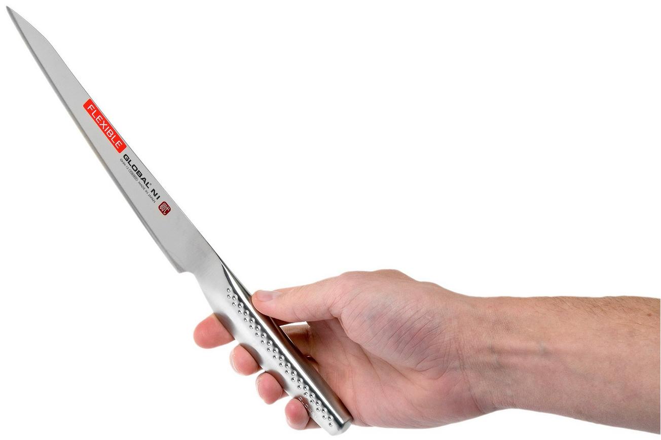 Global Ni GNM-12 flexibel fileermes 18  cm
