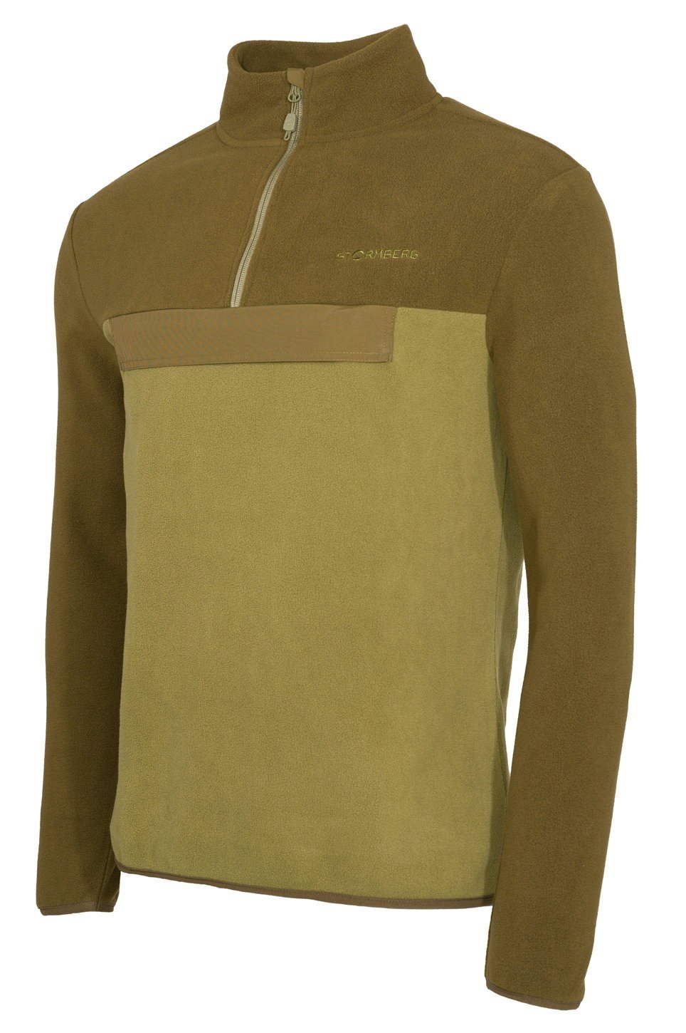 Stormberg Lyngør Half Zip fleecegenser