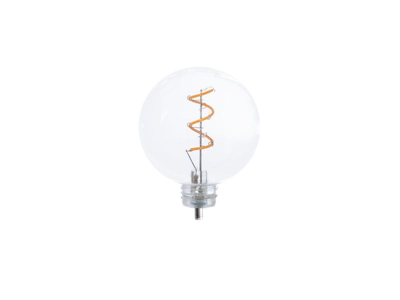 STT Lampe Spare Bulb G80 spiral Warmweiss LED-Leuchtmittel