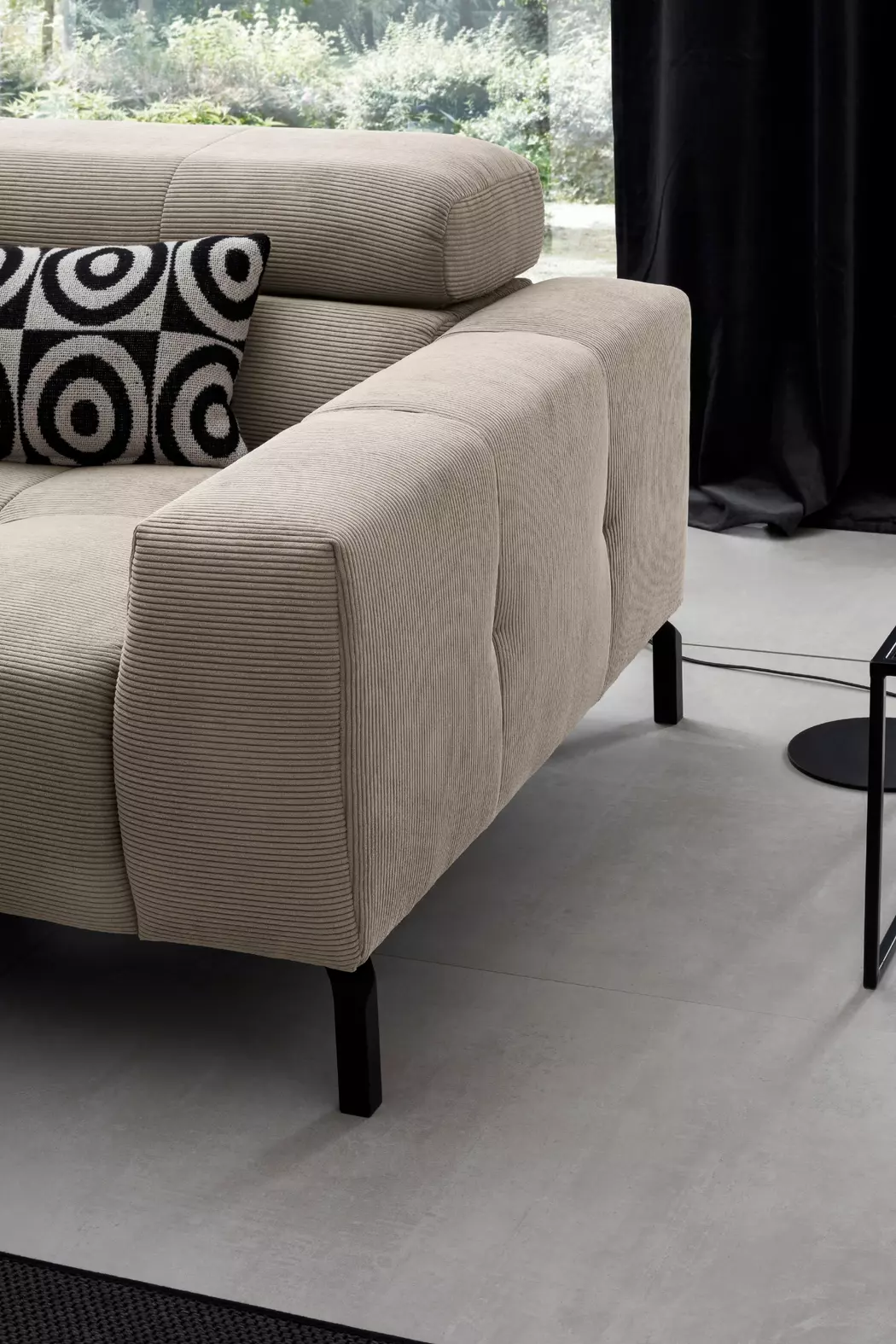 Ecksofa Pisa