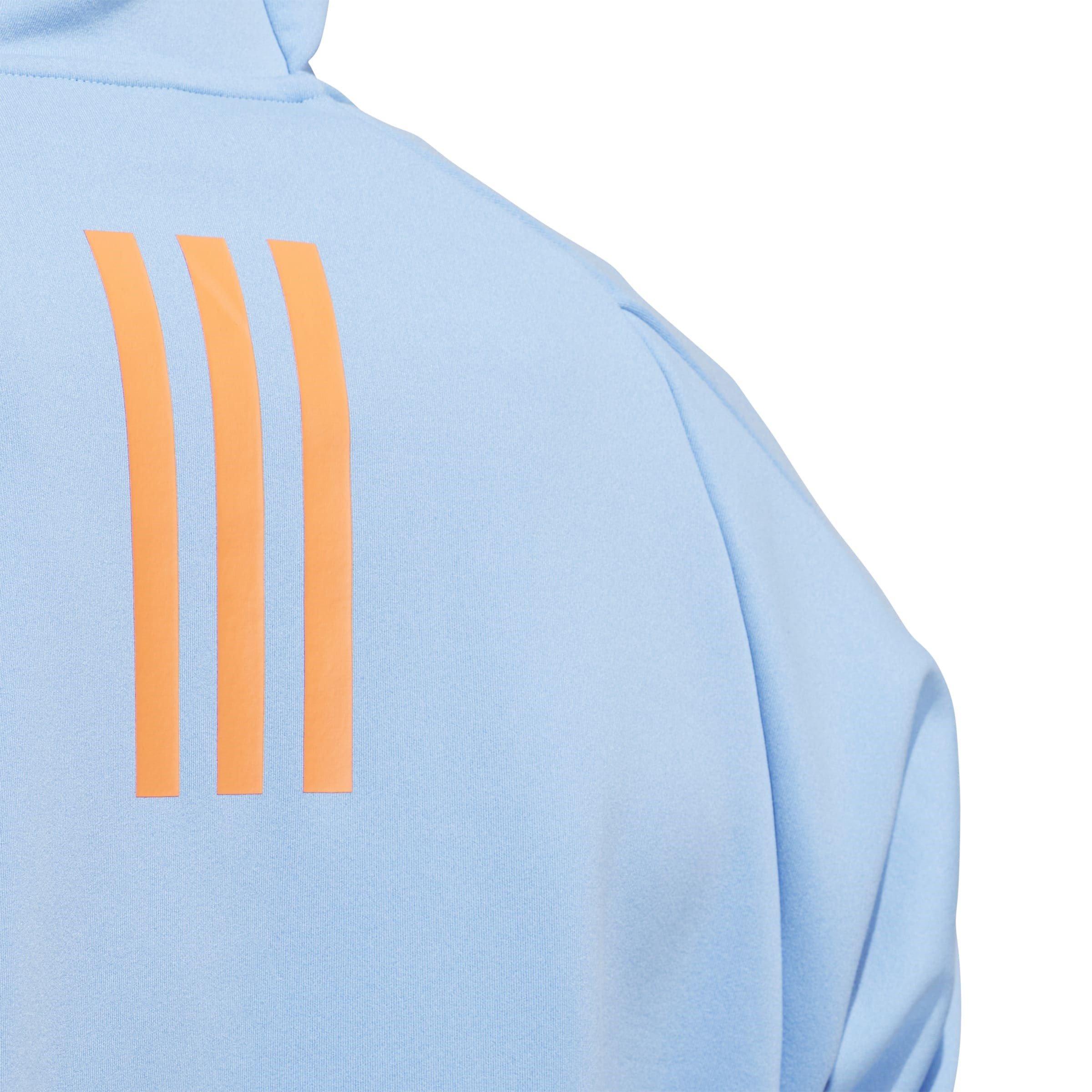 adidas New York City FC Anthem Anorak Jacket 2024 Adults