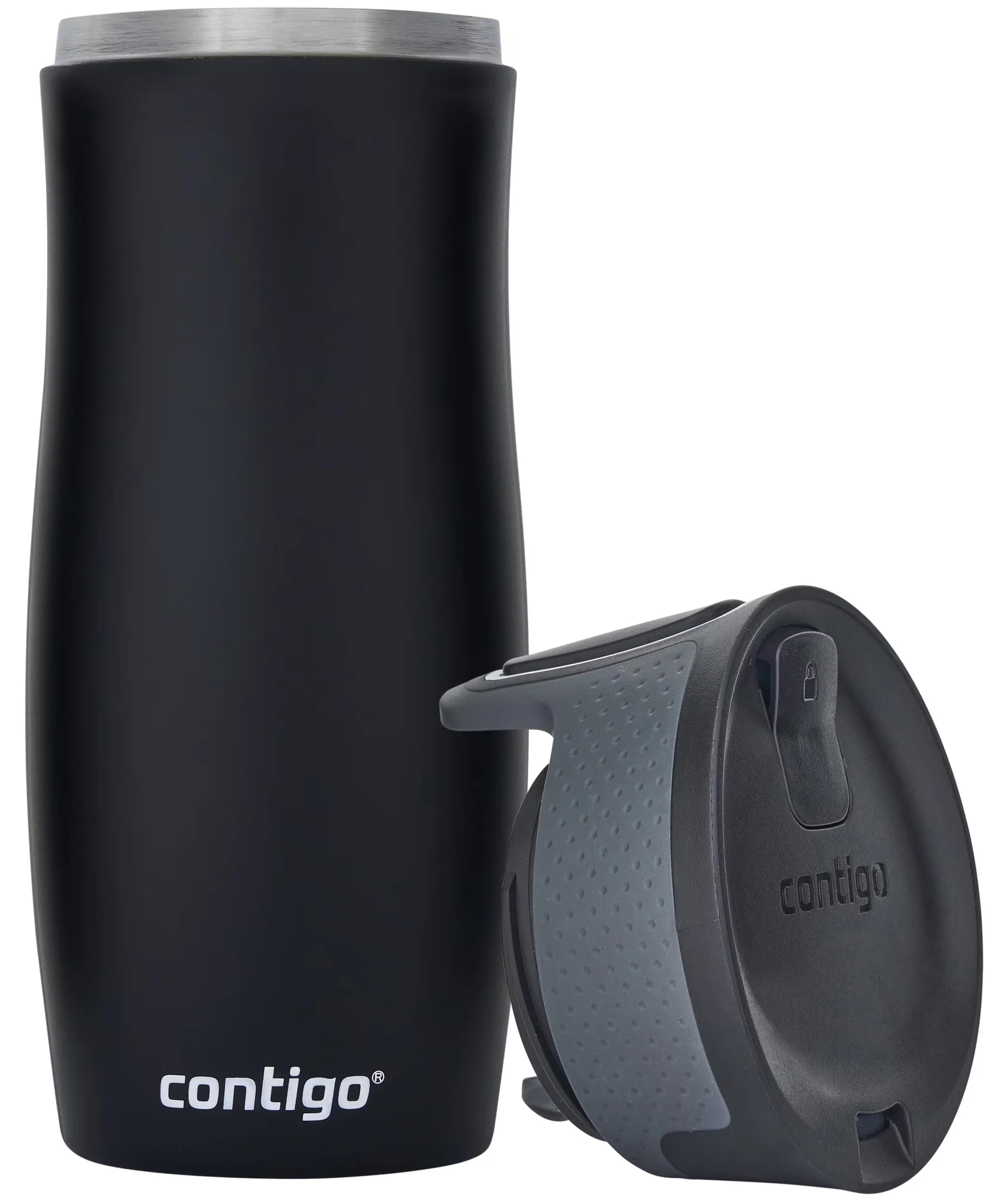 Contigo West Loop Autoseal Travel Mug 470 ml Matte Black