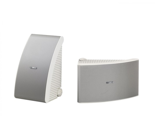 YAMAHA - Enceinte satellite NS-AW392 Blanc (la paire)