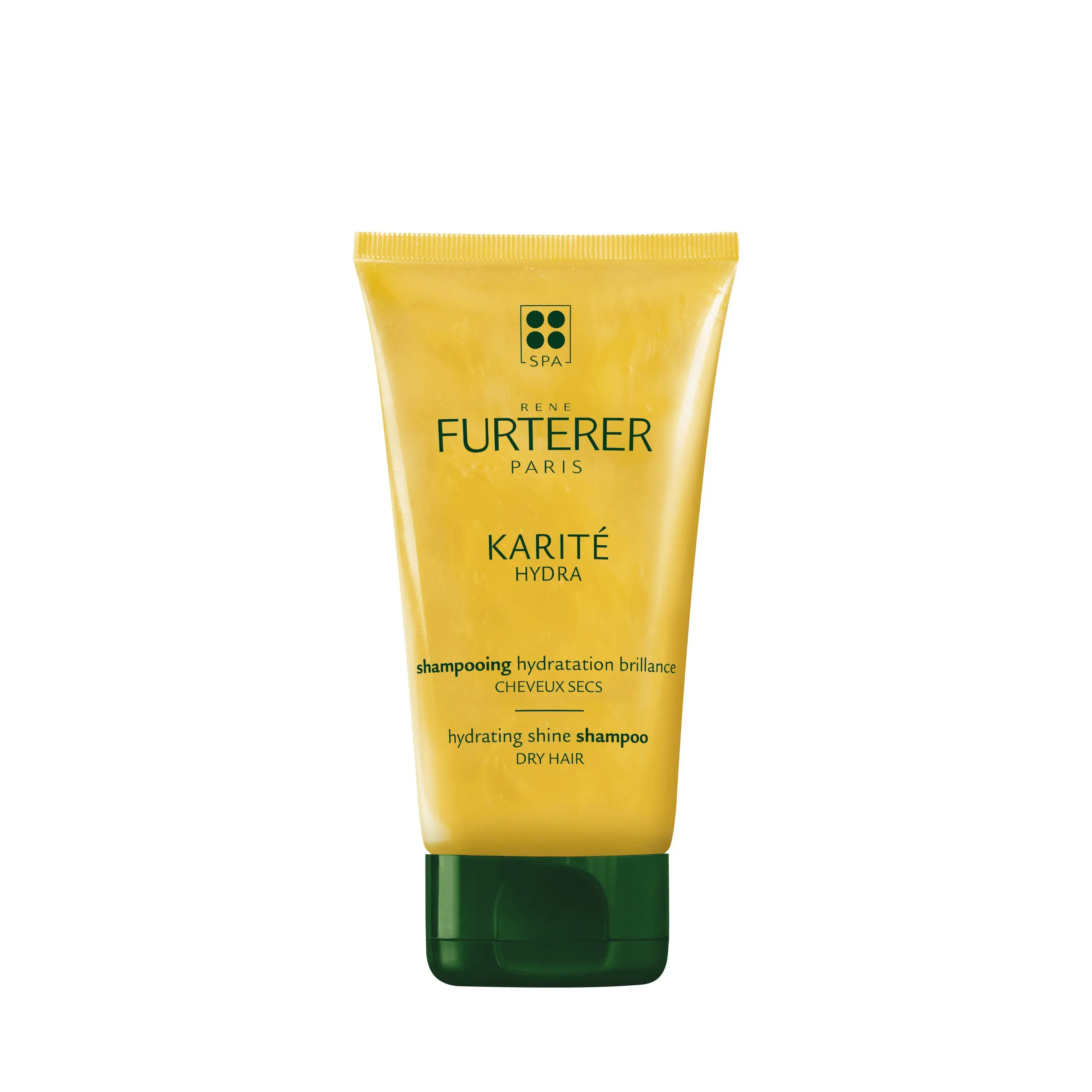 Rene Furterer - Shampooing hydratation brillance Karité Hydra 150ml - René Furterer