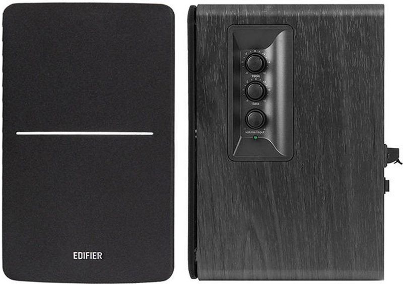Edifier - R1280DBS - Luidspreker - Bruin - Hout - Bluetooth 5.0