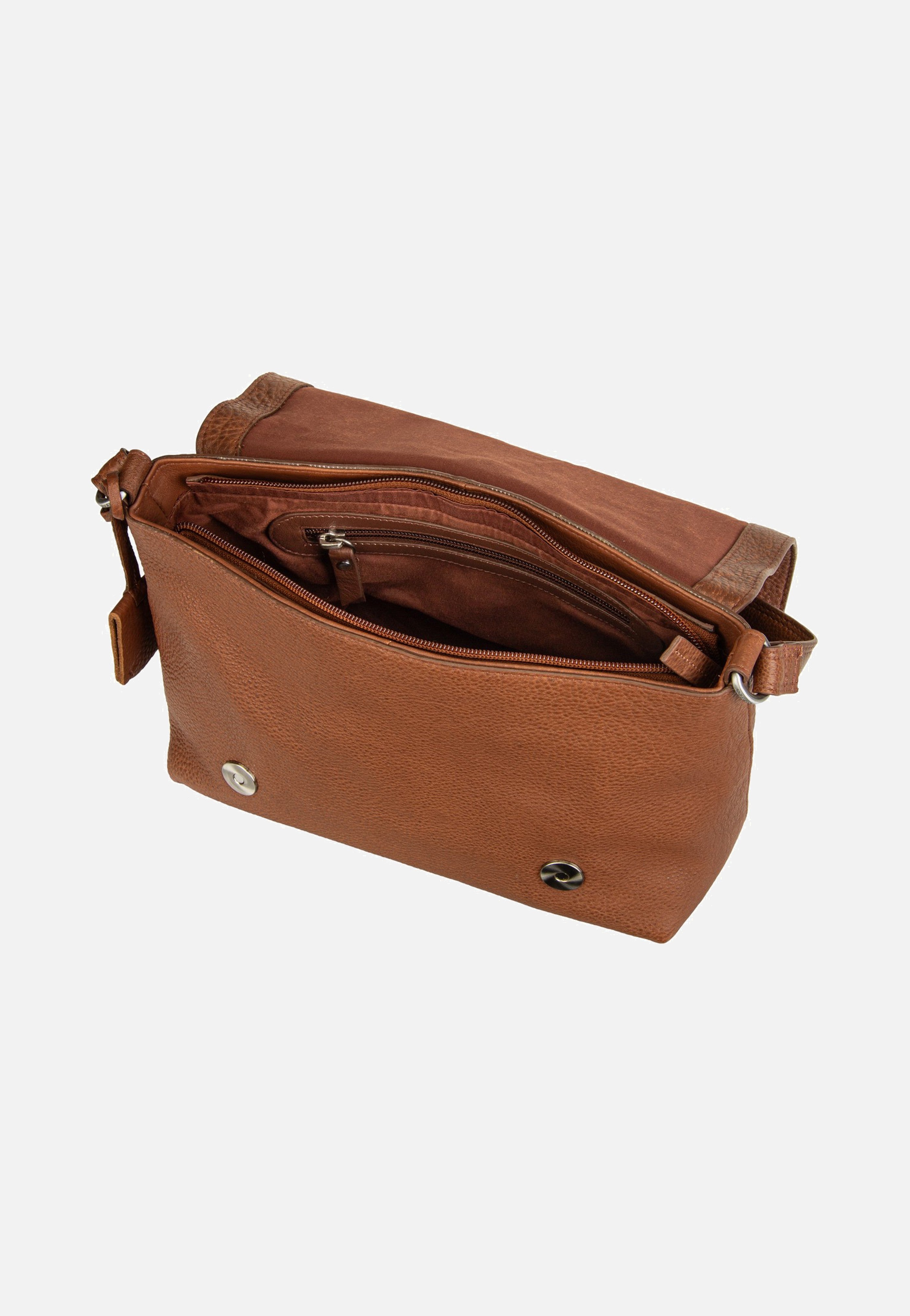 Soft Skylar 1000338 Chestnut - Crossbody Bag