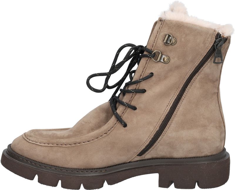 Piedi Nudi - Gitte - Veterboot - Steel Taupe