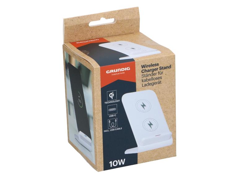 Draadloze oortjes, powerbank of QI Lader