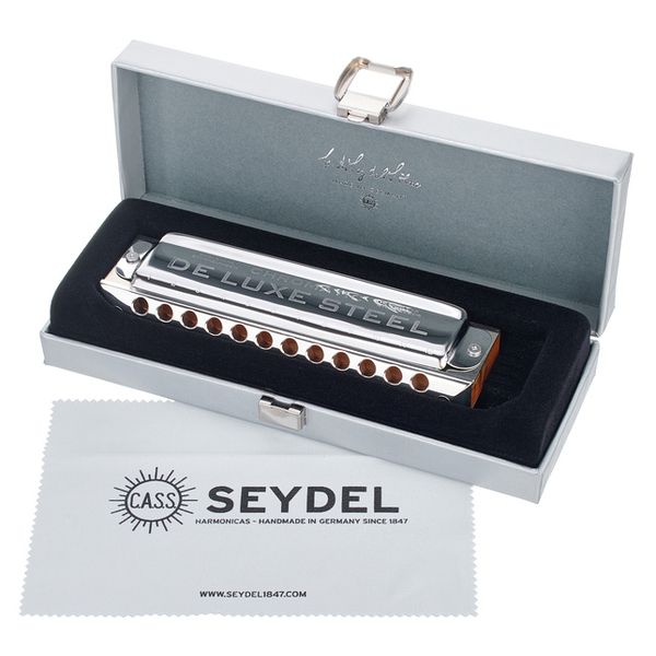 C.A. Seydel Söhne Nonslider Chromatic Orchestra