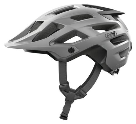 Casque Abus Moventor 2.0 Ti Silver