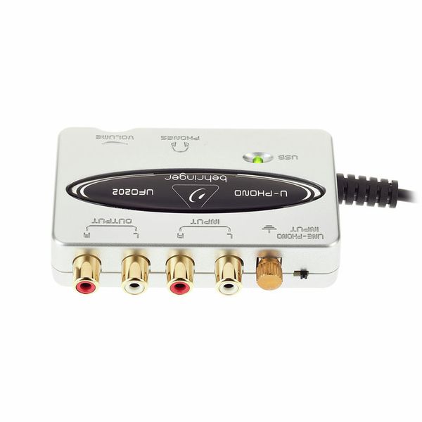 Behringer UFO 202 USB/Audio Interface