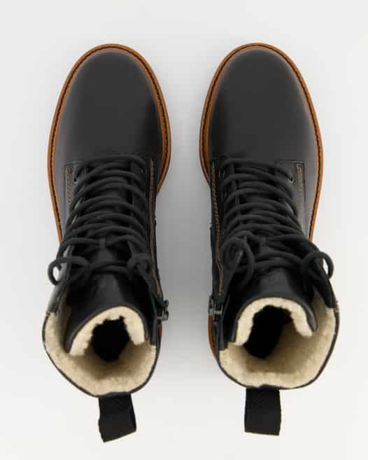 Paul Green 9605-024 Winterstiefel in Schwarz