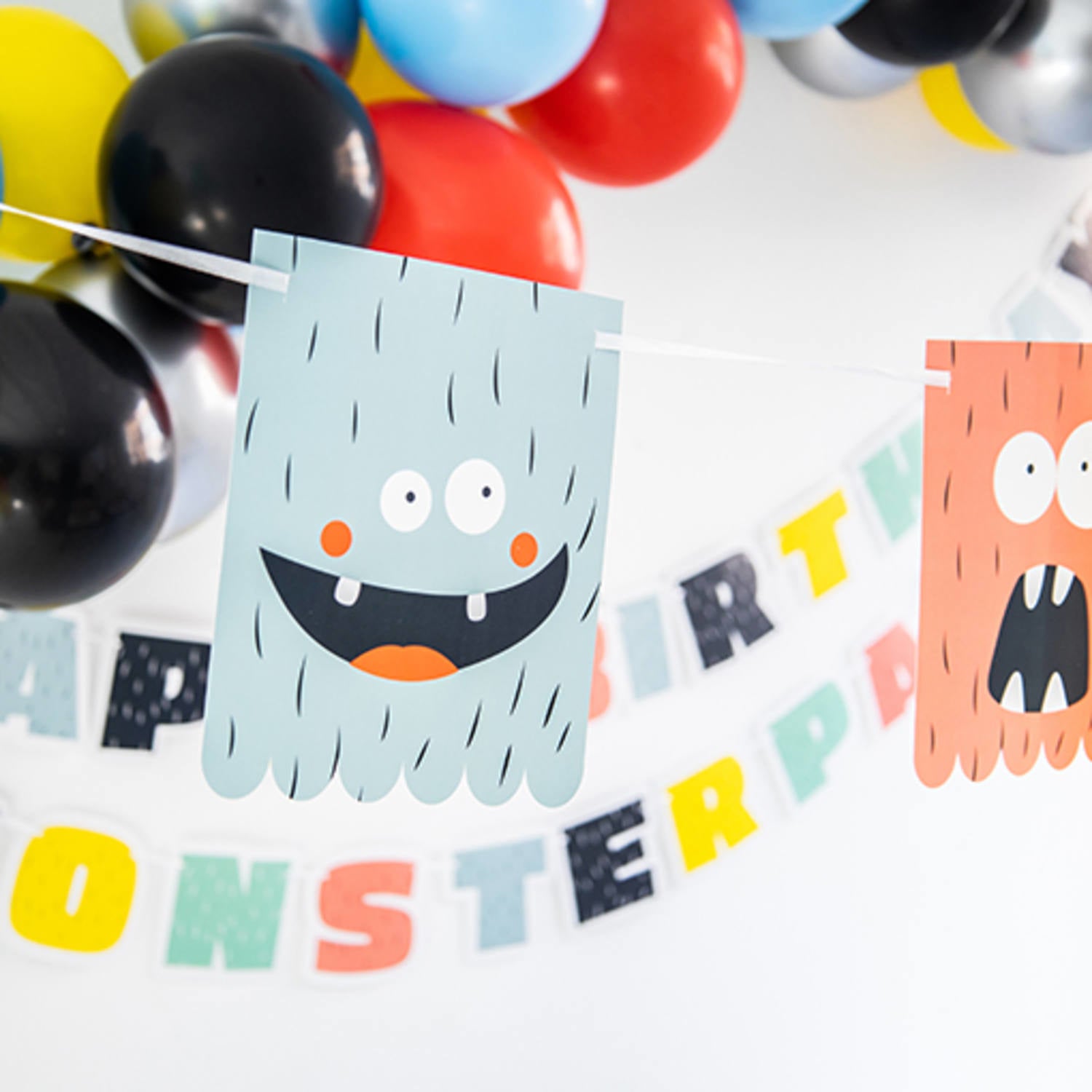 Monster Slingers 6m
