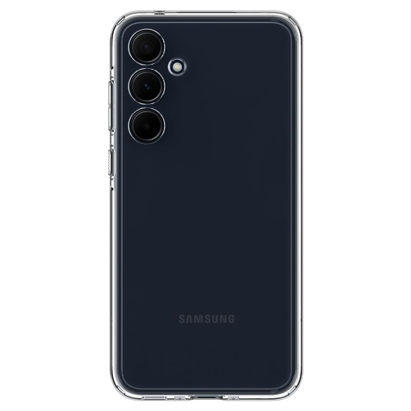 Samsung Galaxy A35 Ultra Hybrid Case Hülle (ACS07523) - Transparent (Matt)