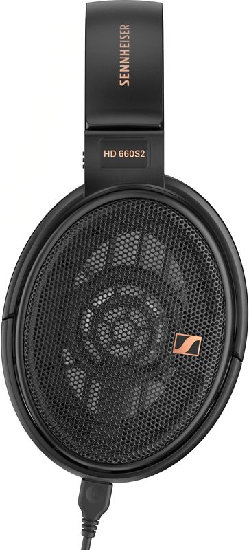 Sennheiser - HD 660 S2 - Koptelefoon - Zwart