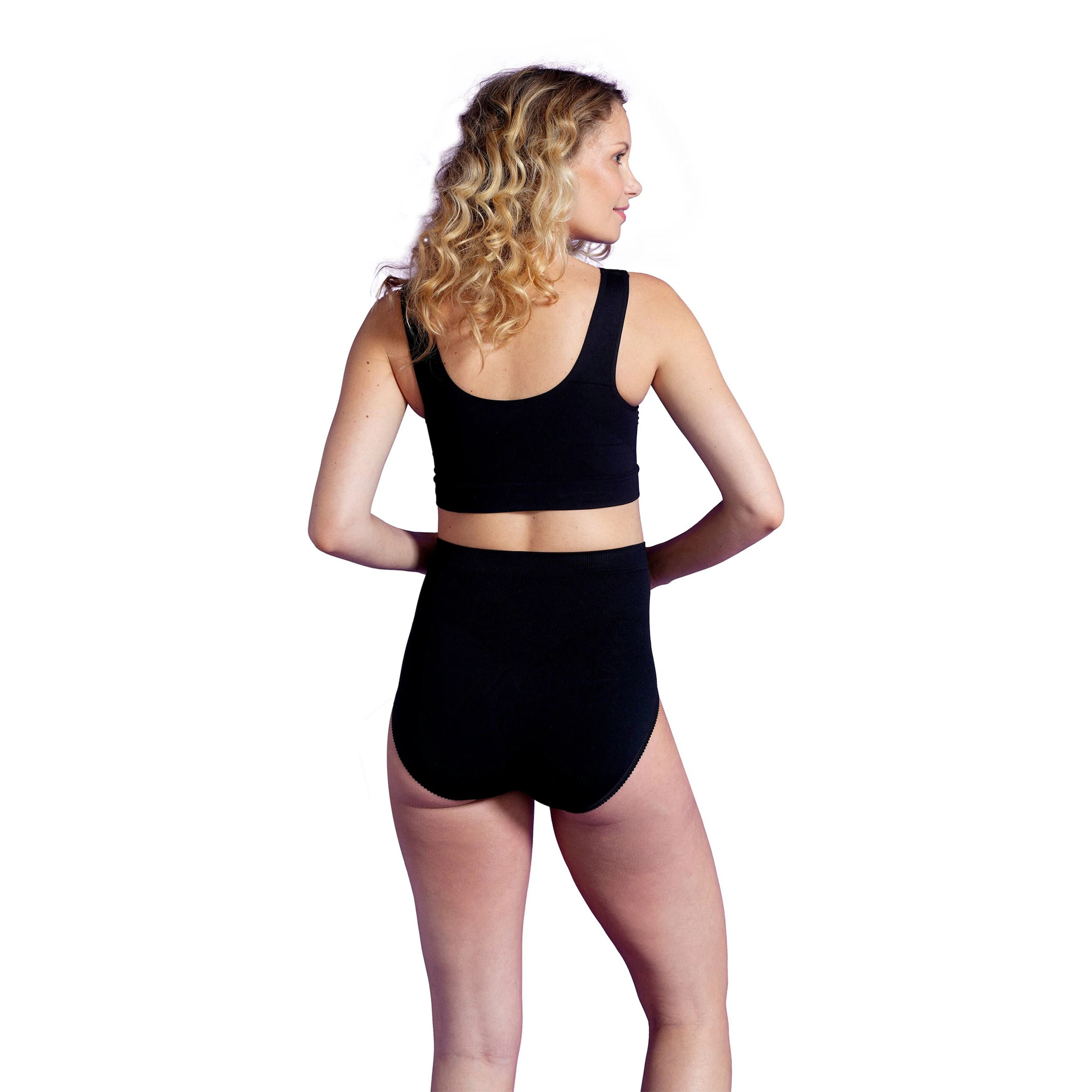 Carriwell Umstands-Slip black