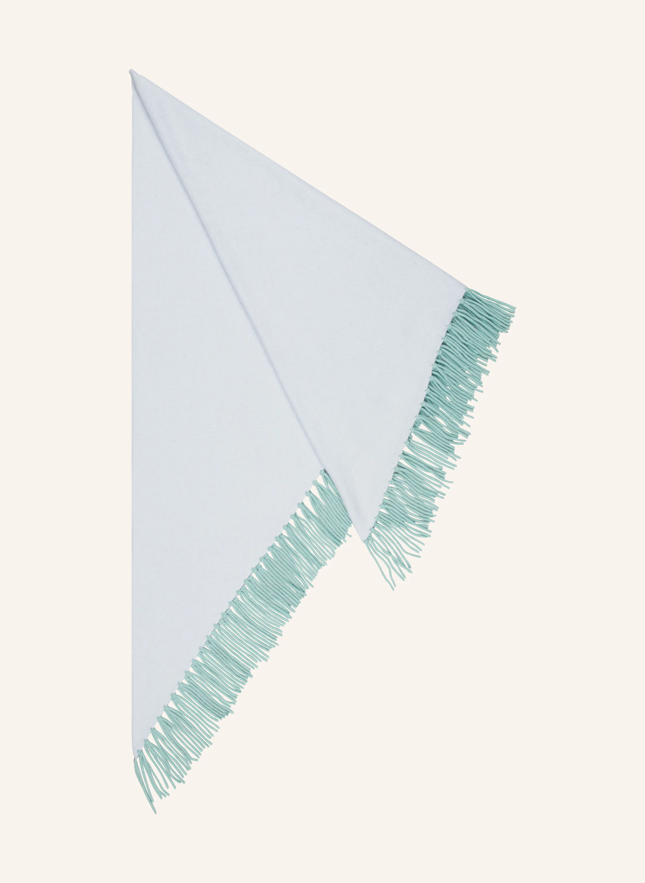 HERZEN'S ANGELEGENHEIT Schal mit Cashmere