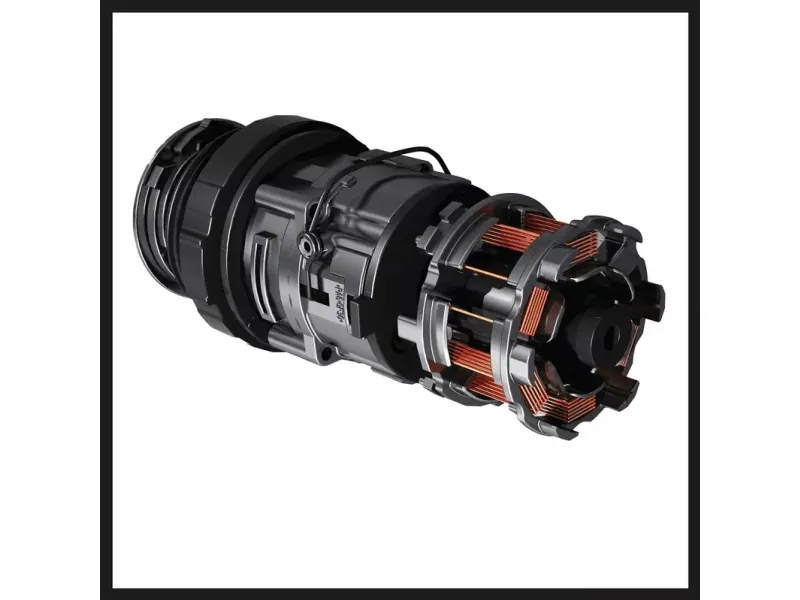 Einhell Einhell TP-RO 18 Set Li BL overfræser 35/45 mm 18V u/batteri og lader - SOLO