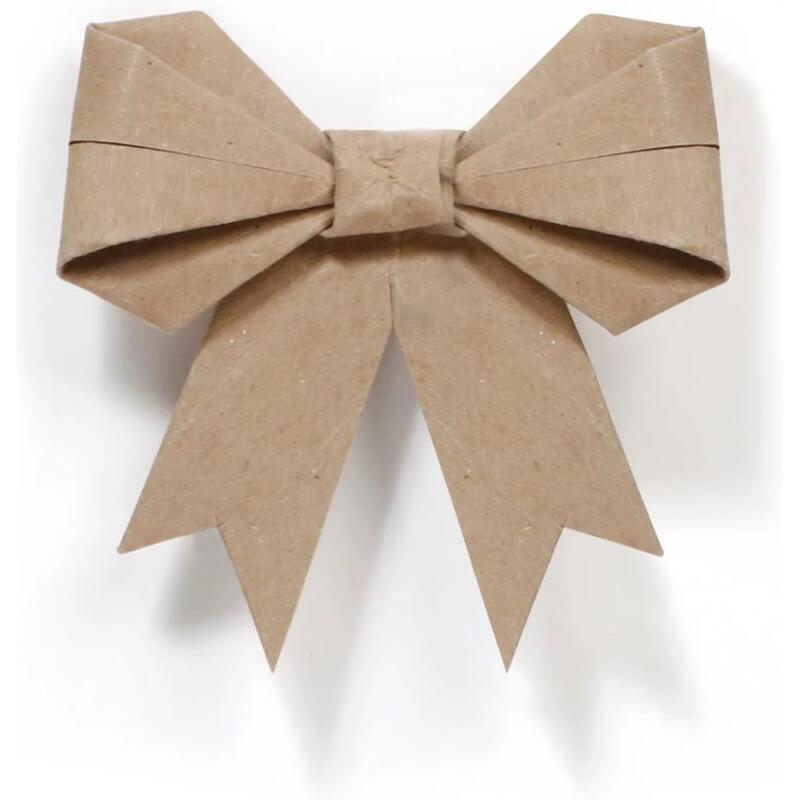 ORIGAMI, Pochette de 100 feuilles 80g/m² au format 20x20cm - Assortiment neutre