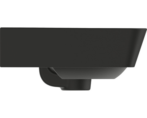 Ideal Standard handwastafel Connect Air 40 x 35 cm mat zwart E0307V3