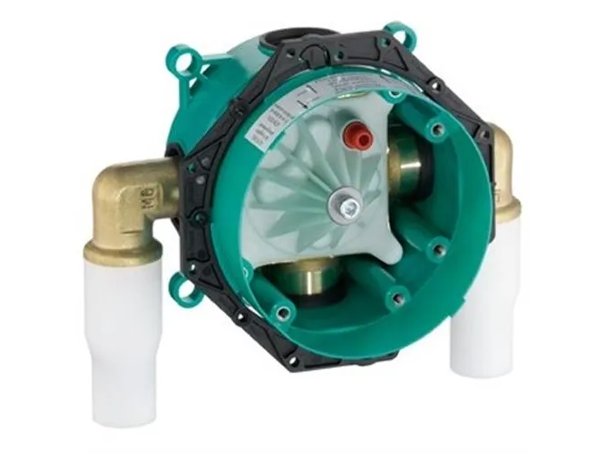 hansGrohe iBox universal inklusiv lækagesikringer G 1/2